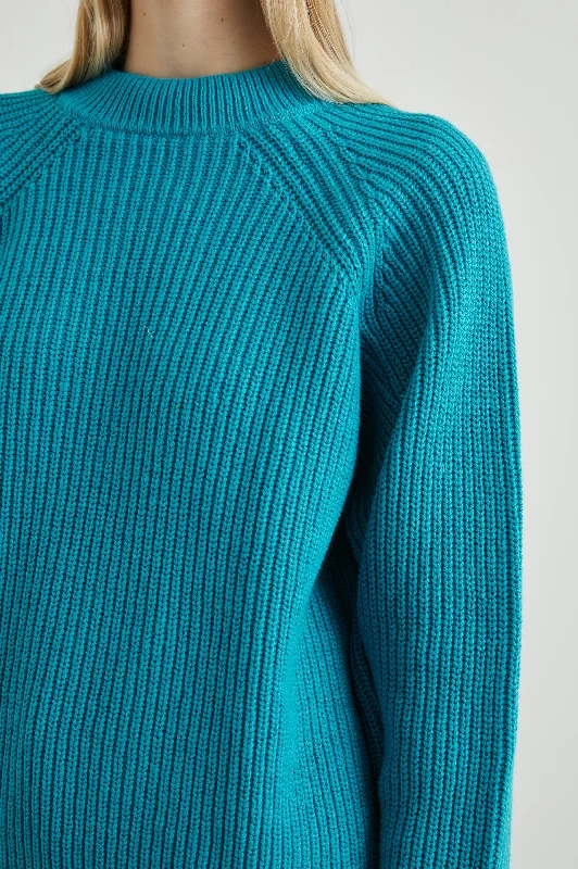 RITA SWEATER - MARINE