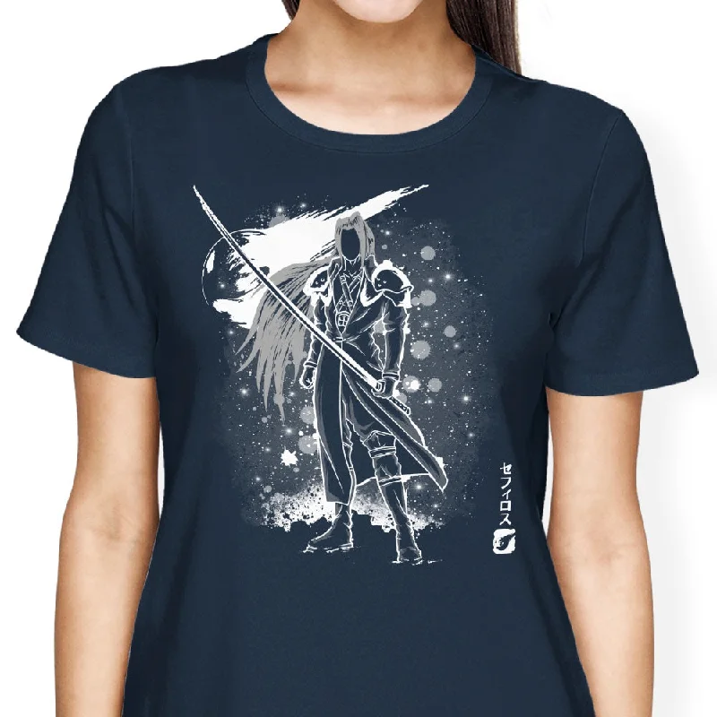 Women's T-Shirt / Navy / S