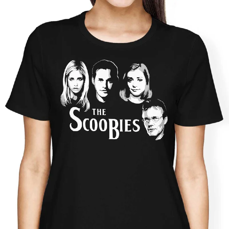 The Scoobies - Women's Apparel