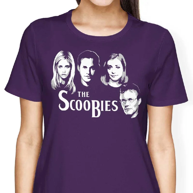 Women's T-Shirt / Purple / S