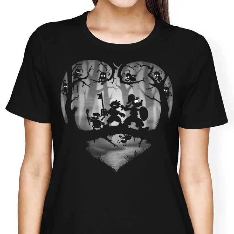 Limbo Hearts - Women's Apparel