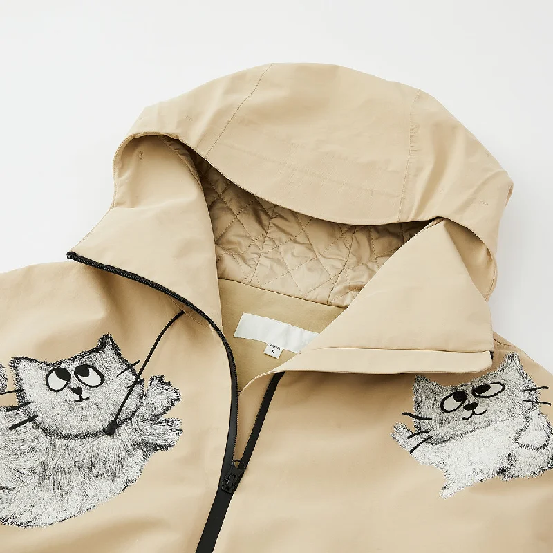 U-Cat Ski Jacket