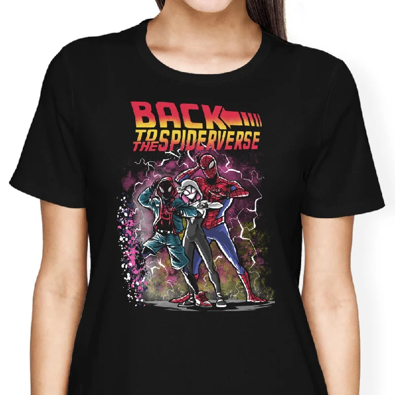 Back to the Spiderverse - Women's Apparel